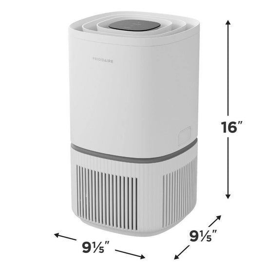 Frigidaire PureA300 HEPA Air Purifier, 177 Sq. Ft - FHAP1040A1