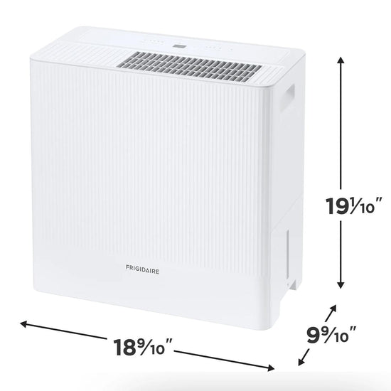 Frigidaire 50 Pint Portable Dehumidifier with Wi-Fi - FHDD5033Y1