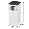 Frigidaire 8,000 BTU Portable Room Air Conditioner - FHPC082AC1