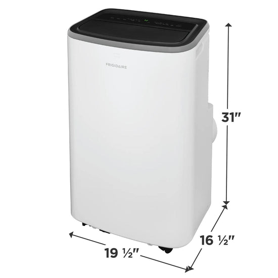 Frigidaire 3-in-1 Portable Room Air Conditioner 10,000 BTU - FHPC102AC1
