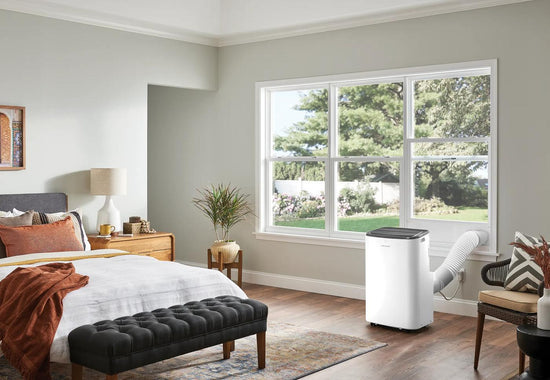 Frigidaire 3-in-1 Portable Room Air Conditioner 10,000 BTU - FHPC102AC1