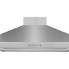 Frigidaire 30 Inch Convertible 350 CFM Wall-Mounted Range Hood, Stainless Steel - FHWC3075LS