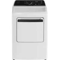 Frigidaire 7 cu. ft. Electric Dryer, White - FLVE752CBW