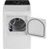 Frigidaire 7 cu. ft. Electric Dryer, White - FLVE752CBW
