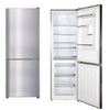 Fulgor Milano 24 Inch Bottom Freezer Refrigerator with 11.1 cu. ft. Capacity, Stainless Steel - FM4FBM24SS1