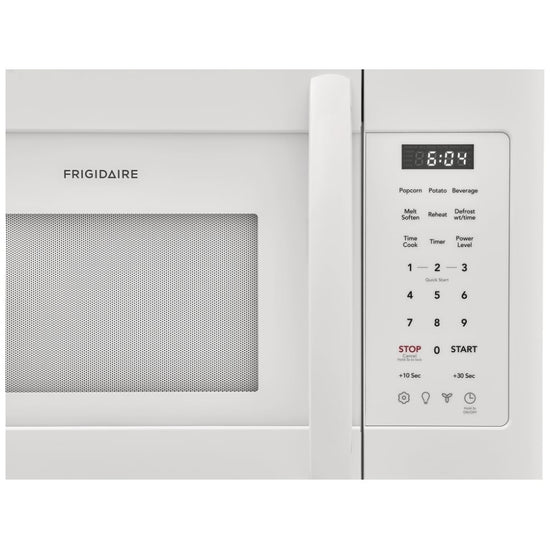 Frigidaire 1.8 Cu. Ft. Over-The-Range Microwave - FMOS1846BW