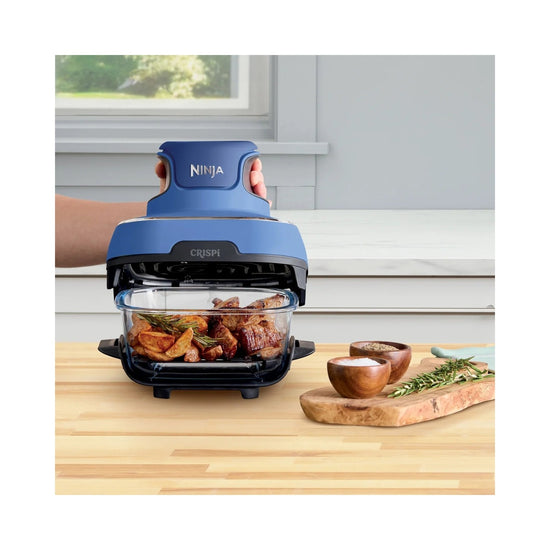 Ninja Crispi 5-in-1 Portable Glass Air Fry Cooking System - FN103CCO
