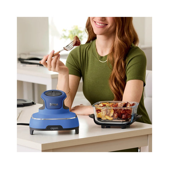 Ninja Crispi 5-in-1 Portable Glass Air Fry Cooking System - FN103CCO
