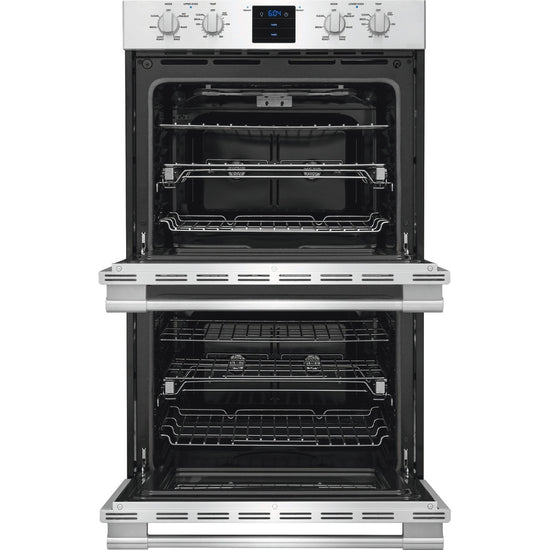 Frigidaire Professional 30 Inch Double Electric Wall Oven - FPET3077RF