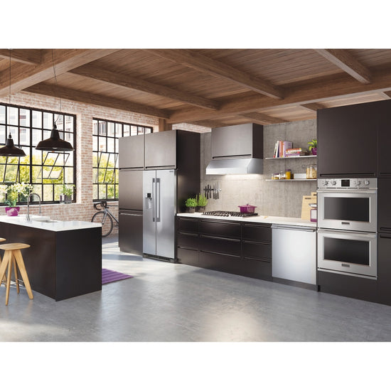 Frigidaire Professional 30 Inch Double Electric Wall Oven - FPET3077RF