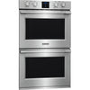 Frigidaire Professional 30 Inch Double Electric Wall Oven - FPET3077RF