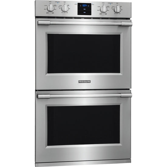 Frigidaire Professional 30 Inch Double Electric Wall Oven - FPET3077RF