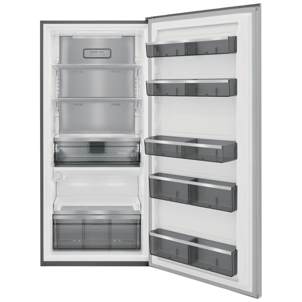 FRIGIDAIRE PROFESSIONAL 33 IN. 19 CU. FT. STAINLESS STEEL SINGLE DOOR ALL REFRIGERATOR - FPRU19F8WF