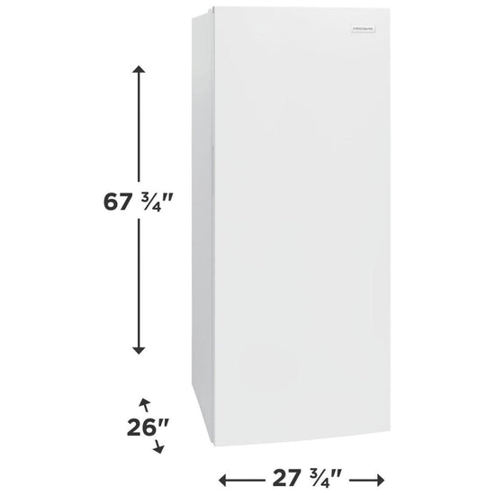 Frigidaire 16 cu. ft. Garage Ready Freezerless Refrigerator - FRAE1626AW