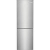 Frigidaire 12 cu. ft. Bottom Freezer Refrigerator, Fingerprint-Resistant Stainless Look - FRBG1224AV