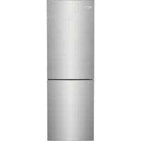 Frigidaire 24 Inch Freestanding Bottom Freezer Refrigerator with 11.5 Cu. Ft. Capacity - FRBG1224AV