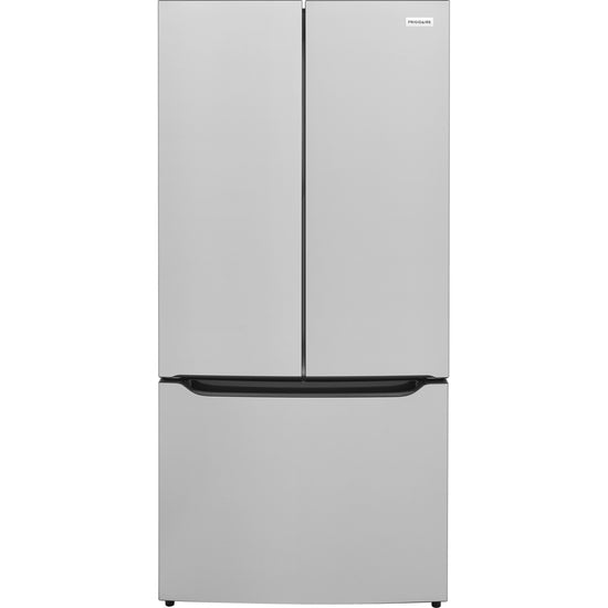 Frigidaire 33 Inch Counter-Depth French Door Refrigerator with Internal Water Dispenser - FRFG2033AV