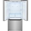 Frigidaire 33 Inch Counter-Depth French Door Refrigerator with Internal Water Dispenser - FRFG2033AV