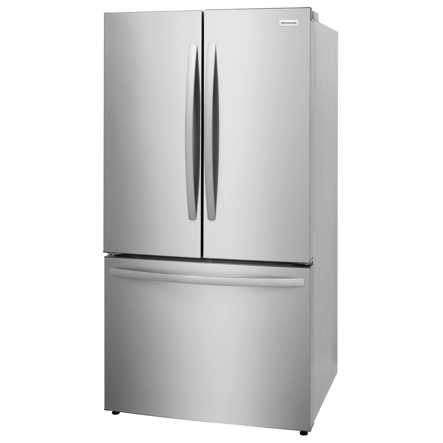 FRIGIDAIRE 36 IN 28.8 CU. FT. STAINLESS STEEL FRENCH DOOR REFRIGERATOR WITH INTERNAL WATER DISPENSER - FRFN2813AF