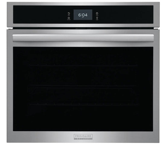 Frigidaire 30-inch Electric Wall Oven with Total Convection - GCWS3067AF
