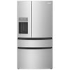 Frigidaire 36 Inch 4-Door French Door Refrigerator with 26.3 Cu. Ft. Capacity, Stainless Steel - FRMS2733AV