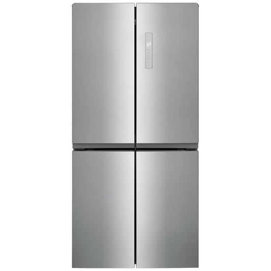 Frigidaire 33 Inch French Door Refrigerator, 17.4 Cu. Ft. - FRQG1721AV
