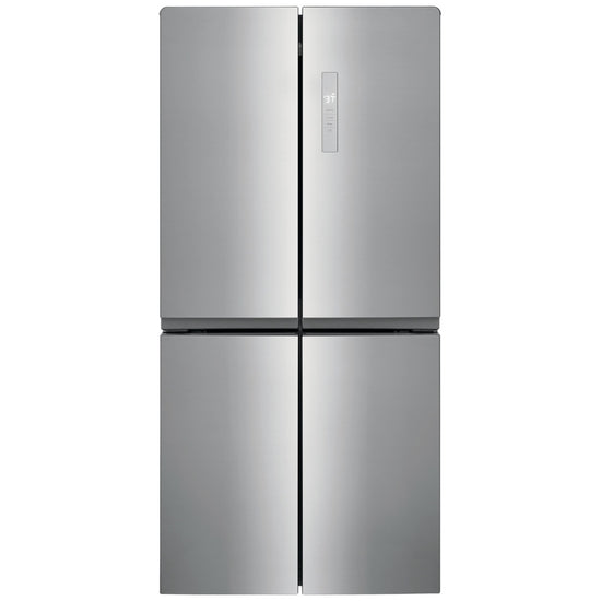 Frigidaire 33 Inch French Door Refrigerator, 17.4 Cu. Ft. - FRQG1721AV