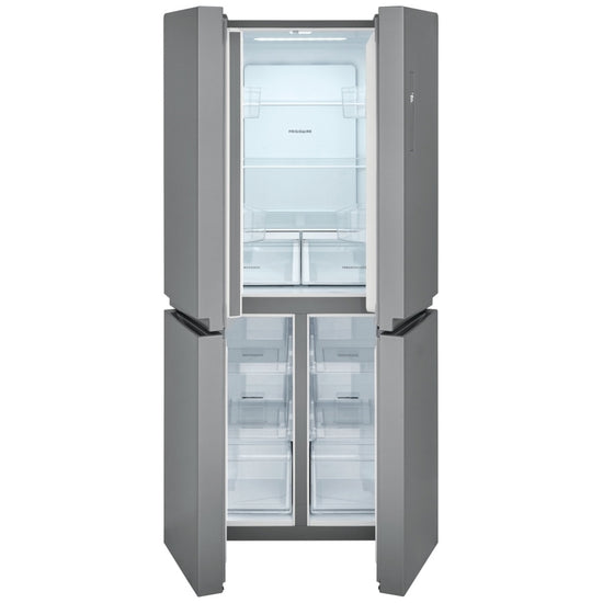 Frigidaire 33 Inch French Door Refrigerator, 17.4 Cu. Ft. - FRQG1721AV