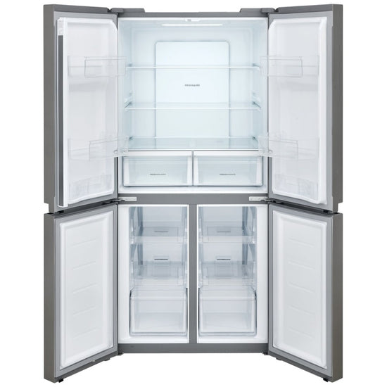 Frigidaire 33 Inch French Door Refrigerator, 17.4 Cu. Ft. - FRQG1721AV