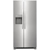 Frigidaire 33 Inch Side-by-Side Refrigerator, 22.3 Cu. Ft., Stainless Steel - FRSS2323AS