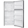 Frigidaire 30 Inch Top Freezer Refrigerator with 18.17 cu. ft. Capacity, Stainless Steel - FRTE1835AS