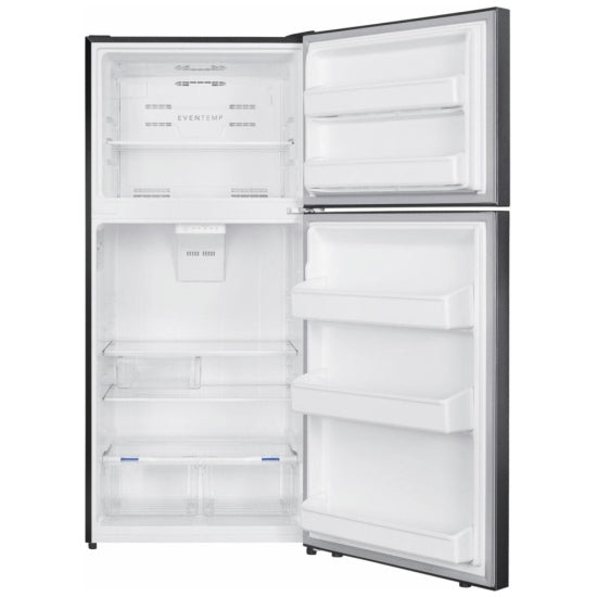 Frigidaire 30 Inch Top Freezer Refrigerator with 18.17 cu. ft. Capacity, Stainless Steel - FRTE1835AS