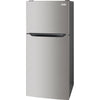 Frigidaire 29.5 Inch Top Freezer Refrigerator, 18.17 cu. ft., Stainless Steel Look - FRTE1835AV