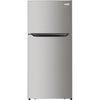 Frigidaire 29.5 Inch Top Freezer Refrigerator, 18.17 cu. ft., Stainless Steel Look - FRTE1835AV