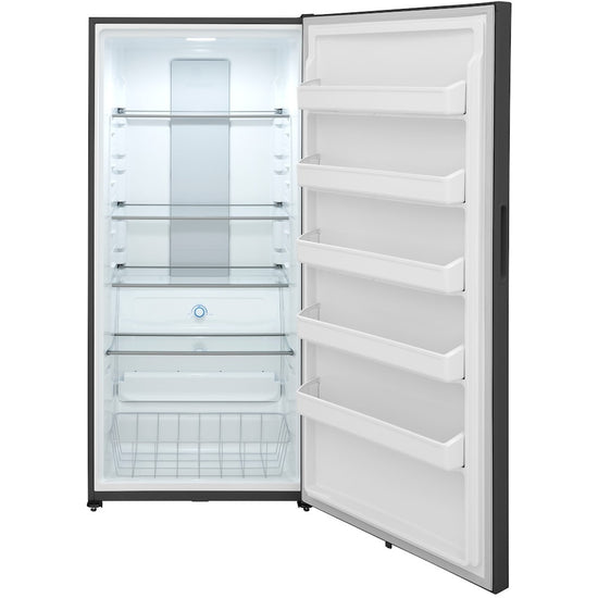 Frigidaire 20.0 Cu. Ft. Upright Freezer, Carbon - FRUF2020AN