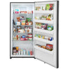 Frigidaire 20.0 Cu. Ft. Upright Freezer, Carbon - FRUF2020AN