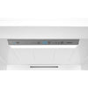 Hisense 21.2 cu ft Convertible Upright Fridge or Freezer, White - FV21C7HWE