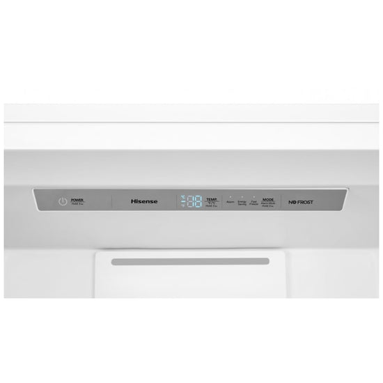 Hisense 33 Inch Upright Freezer with 21.2 cu. ft. Capacity - FV21D6AWE