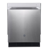 GE 24 Inch Built-In Dishwasher with Stainless Steel Tub - GBP534SSPSS