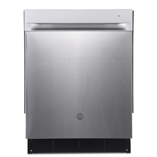 GE 24 Inch Built-In Dishwasher, Stainless Steel - GBP534SSPSS