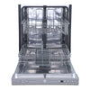 GE 24 Inch Built-In Dishwasher, Stainless Steel - GBP534SSPSS