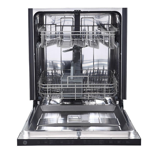 GE 24 Inch Panel-Ready Built-In Dishwasher - GBT412SIMII
