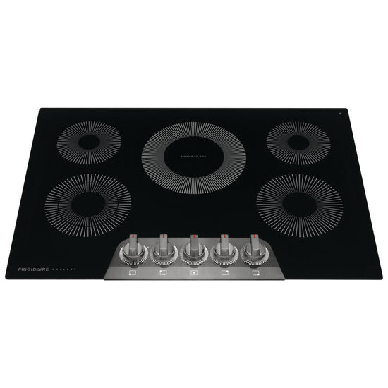 Frigidaire Gallery 30 Inch Electric Cooktop - GCCE3070AD