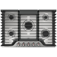 Frigidaire 30 Inch Gas Cooktop with 5 Burners, Stainless Steel - GCCG3048AS