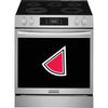 Frigidaire Gallery 30 Inch Electric Range with 6.2 cu. ft. Capacity - GCFE307CBF