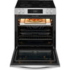 Frigidaire Gallery 30 Inch Electric Range with 6.2 cu. ft. Capacity - GCFE307CBF