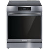 Frigidaire 30 Inch Induction Range with 6.2 Cu. Ft. Oven Capacity - GCFI306CBD