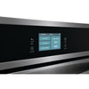 Frigidaire 30 Inch Combination Electric Wall Oven, Stainless Steel - GCWM3067AF