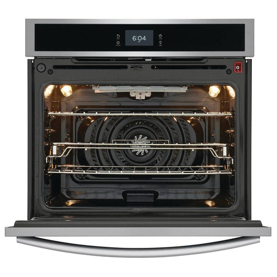 Frigidaire 30-inch Electric Wall Oven with Total Convection - GCWS3067AF