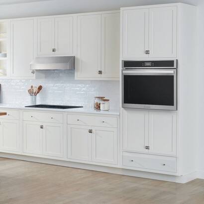 Frigidaire 30-inch Electric Wall Oven with Total Convection - GCWS3067AF